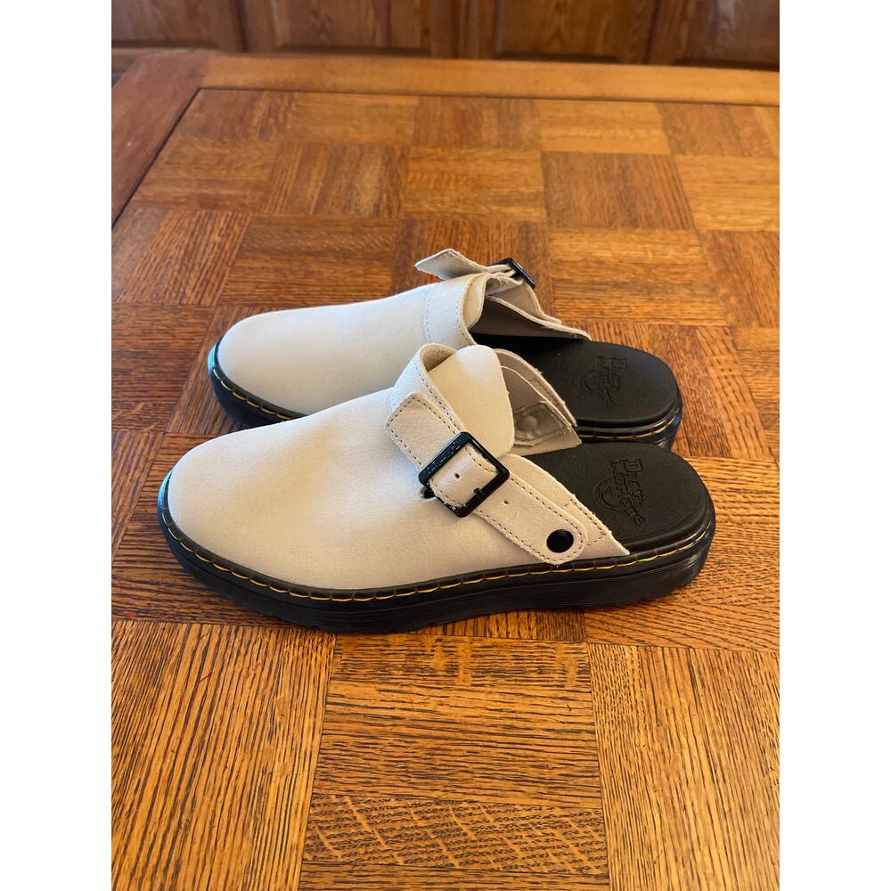 Dr. Marten women’s Carlson Mule size 8 - Picture 4 of 9